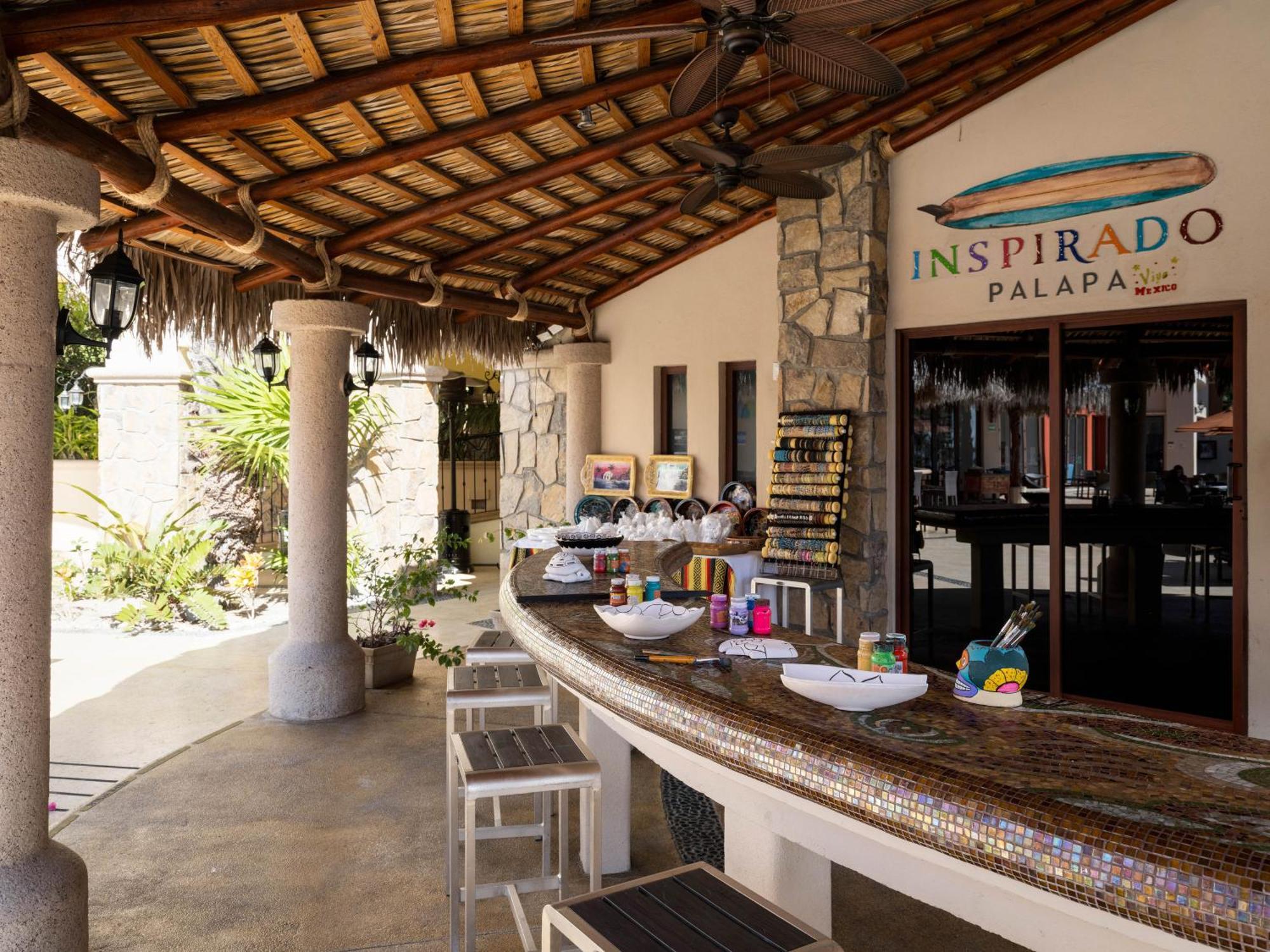 Hyatt Vacation Club At Sirena Del Mar Hotel Cabo San Lucas Luaran gambar