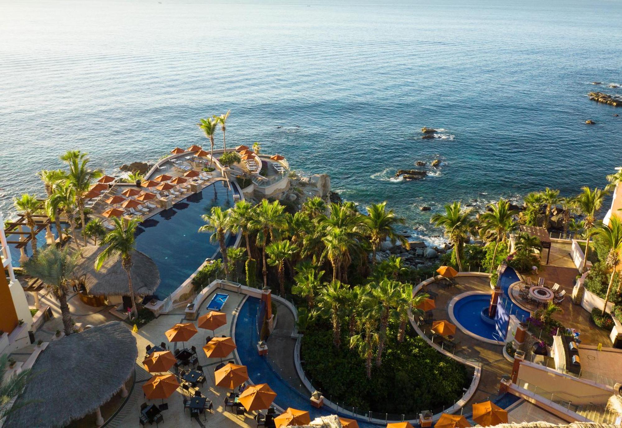 Hyatt Vacation Club At Sirena Del Mar Hotel Cabo San Lucas Luaran gambar